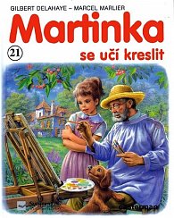 Martinka se učí kreslit 21