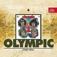 Zlatá edice 4 - Olympic - CD