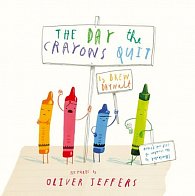 The Day the Crayons Quit, 1.  vydání