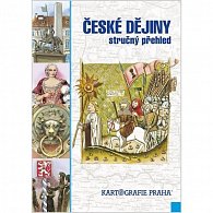 České dějiny - stručný přehled, 4.  vydání