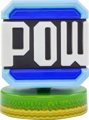 Icon Light Super Mario - Pow Block