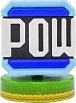 Icon Light Super Mario - Pow Block