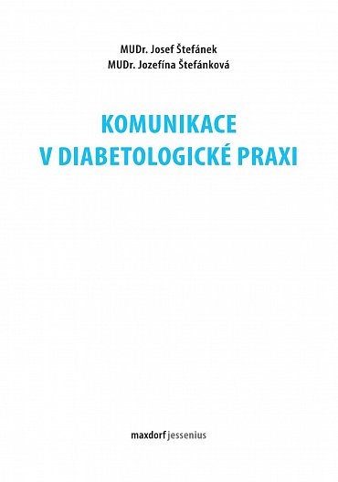 Náhled Komunikace v diabetologické praxi