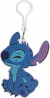 Crystal Art přívěšek - Stitch