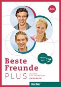 Beste Freunde PLUS A2/2  Kursbuch plus interaktive Version