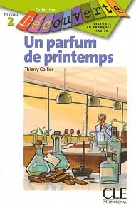 Découverte 2 Adolescents: Un parfum de printemps - Livre