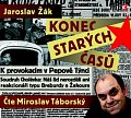 Konec starých časů - CDmp3 (Čte Miroslav Táborský)