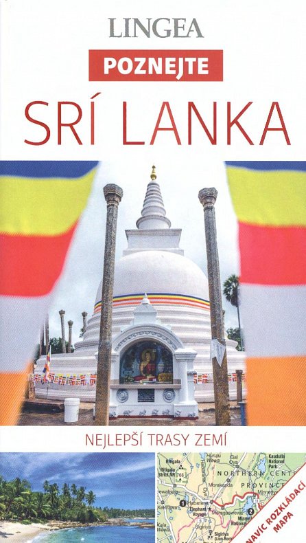 Náhled Srí Lanka - Poznejte