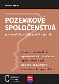 Pozemkové spoločenstvá po novele bez chýb, pokút a penále