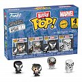 Funko Bitty POP: Spider-Man - Venom 4-pack