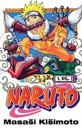 Naruto 1 - Naruto Uzumaki, 2.  vydání