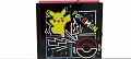 Pokémon Školní desky s klopou A4 - Colourful edice