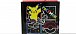 Pokémon desky s klopou A4 (Colourful edice)