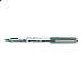 UNI EYE Micro inkoustový roller UB-150, 0,5 mm, zelený - 12ks