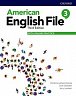 American English File Third Edition Level 3: Student's Book with Online Practice