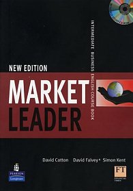 Market Leader Intermediate Coursebook w/ Multi-Rom Pack