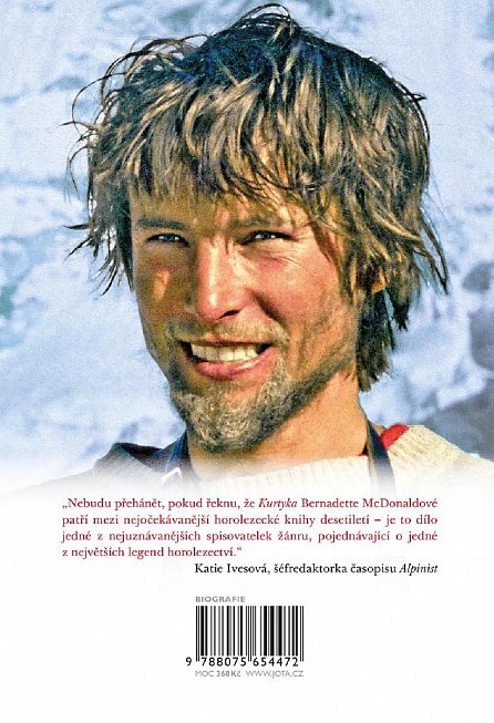 Náhled Kurtyka - Polská hvězda světového horolezectví