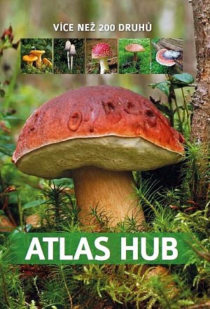 Atlas hub - Více než 200 druhů