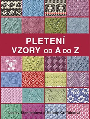 Pletení - Vzory od A do Z