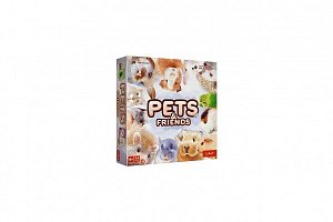 Hra Pets & Friends