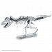 Metal Earth 3D puzzle: T-Rex Skeleton