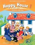 Happy House 1 Učebnice Angličtiny (3rd)