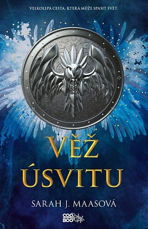 Skleněný trůn - Věž úsvitu