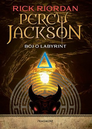 Percy Jackson 4 – Boj o labyrint