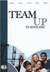 Team Up in English 3-4 Test Resource + Audio CD (4-level version)