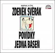 Povídky a jedna báseň - 3 CD