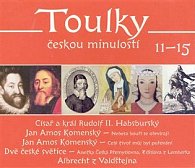 Toulky českou minulostí 11-15 (CD)