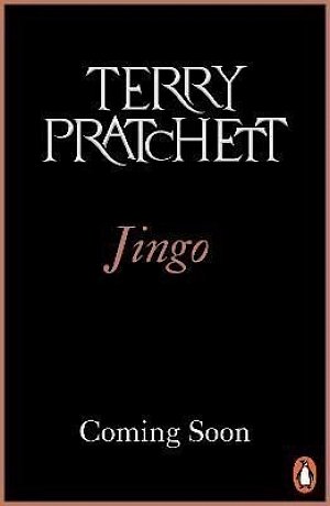 Jingo: (Discworld Novel 21)