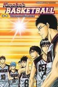 Kuroko´s Basketball 2 (3+4)