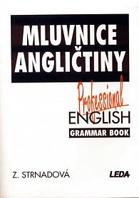 Mluvnice angličtiny - Professional English Grammer Book