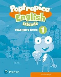 Poptropica English 1 Teacher´s Book and Online World Access Code Pack