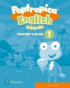 Poptropica English 1 Teacher´s Book and Online World Access Code Pack