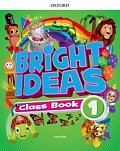 Bright Ideas 1 Class Book with App Pack