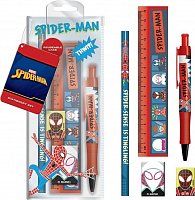 Školní set Spiderman - Sketch