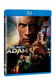 Black Adam Blu-ray