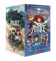 Amulet Box set 1-9 Graphix