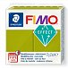 FIMO efekt 57g - metalická zelená