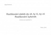Rozlišování slabik dy-di, ty-ti, ny-ni - Cvičení pro dyslektiky II., 1.  vydání