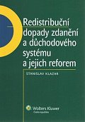 Redistribuční dopady zdanění a důchodového systému
