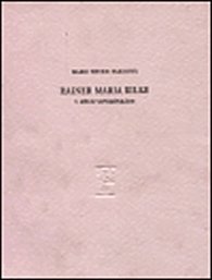 Rainer Maria Rilke v mých vzpomínkách