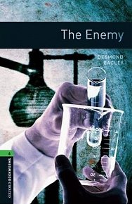 Oxford Bookworms Library 6 The Enemy (New Edition)