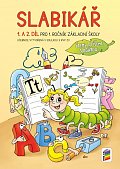 Slabikář, 1. a 2. díl, 4.  vydání
