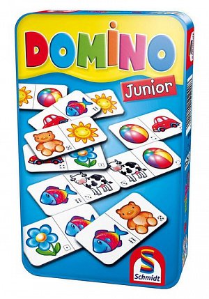 Domino Junior - Hra