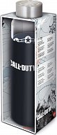 Láhev skleněná s návlekem Call of Duty 585 ml