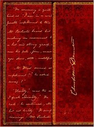 Zápisník - Brontë Wrap, ultra 180x230
