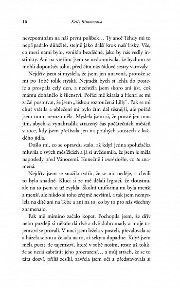 Náhled Utajená dcera